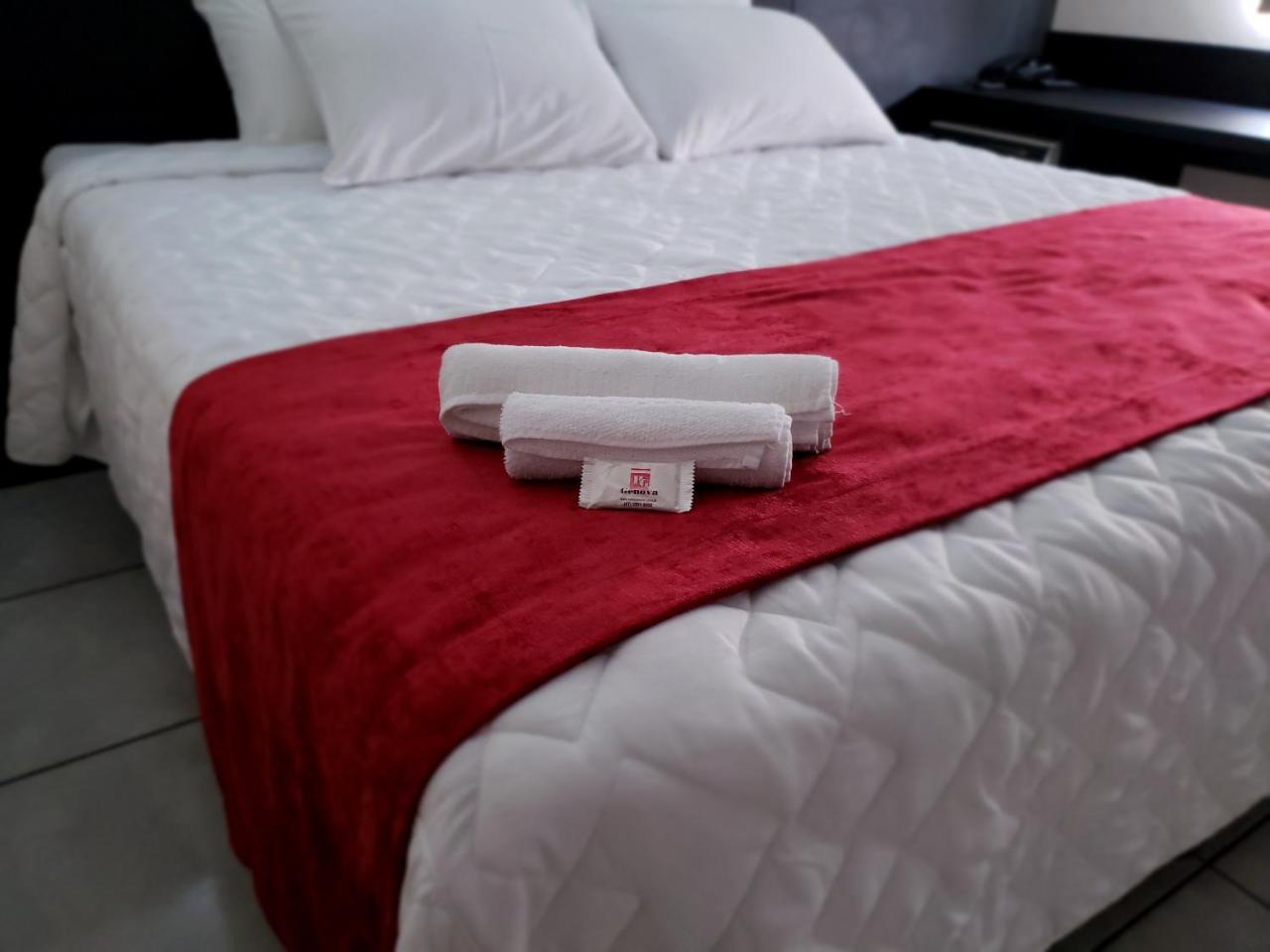 Hotel Genova Bc 3*