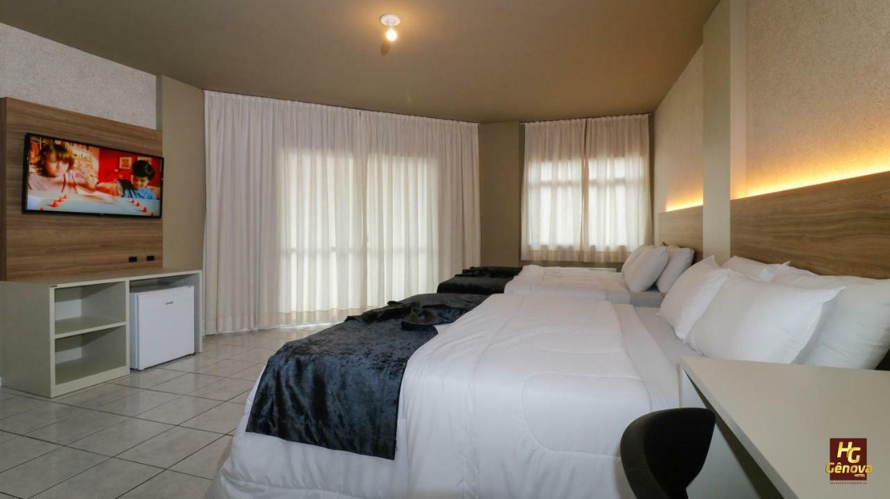 Hotel Genova Bc